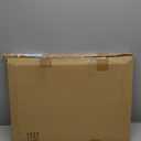 HVAC Premium 16 x 22 Duct Opening Steel Return Air Filter Grille, for 1-inch Filter, Removable Door, Flat Stamped HVAC Vent Cover Grille, Outer Dimensions 18.5 x 24.5