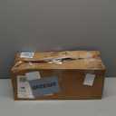 Steel Force PRP675021 6-inch Dual Action/DA Polisher, Buffer Waxer with Lock Switch and 6 Variable Speeds for Car Detailing, Tile Cleaning and Wood Polishing