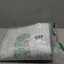 Beeiva Border Blue Rugs for Entryway, Kitchen Rugs Non Slip Washable 2x3 Throw Mat with Rubber Backing, Modern Printed Small Accent Carpet for Bedroom Indoor Bathroom