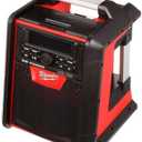 Milwaukee Electric Tool 2792-20 Electric Jobsite Radio/Charger