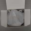 Portable Mini Humidifier, 300ml USB Cool Mist Small Humidifier with Colorful Lights. Perfect for Bedroom, Office, Plants, travel & Car (White)