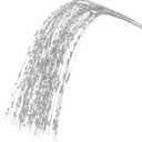 KI Store 8pcs Silver Weeping Glitter Berry Christmas Tree Picks Spray for Christmas Tree Decor Floral Displays