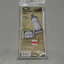 LEM Products 1 lb. Wild Game Bags, Polyethylene, White and Black, 100 Count