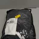 MAXIJIN Waterproof Recliner Chair Covers 3 Pieces Recliner Cover That Stay in Place, Washable Lazy Boy Recliner Slipcovers with Pockets Reclining Protector for Pet, Kids (Recliner, Dark Gray)