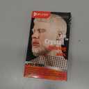 Hearing Aids for Seniors,Advanced Noise Reduction Function Hearing Aid Equipped With and AI Chips,Comfortable Portable Suitable Hearing Aid People With Hearing Loss,Fast Charging+Ultra Long Standby (Transparent)