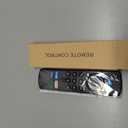 Replacement Remote for Fire TV, with Alexa Voice Control, Compatible with Insignia Toshiba TCL Hisense Amazon Fire TV Edition, Simple Setup, 