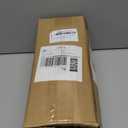 HIGOGOGO Lumbar Support Pillow for Recliner Chair/Accent Chair/Couch, Memory Foam Back Support Cushion for Elderly, Recliner Cushions for Back Rest, Pain Relief, Reading, Washable Cover, Black