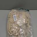 Newborn Photography Props Baby Photoshoots Photo Posing Macrame Rug Backdrop (Beige)