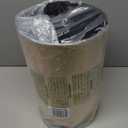 Umbra Treela Small Trash Durable Garbage Can Waste Basket for Bathroom, Bedroom, Office and More, Greywood