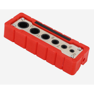 Drill Block Guide for Straight Holes - Precision Drilling Tool for Woodworkers, DIY Enthusiasts & Professional Craftsmen