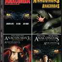 Anaconda: 4-Movie Collection