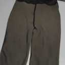 CHRLEISURE Women's Fleece Lined Tights - Fake Sheer Warm Pantyhose Thick Winter Leggings (Medium-Large)