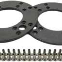 135575A1 249019A1 A44720 1995295C1 Brake Lining Kit Compatible with Case 430 470 480B 480C 480D 530 570 580 580B 580C 580CK