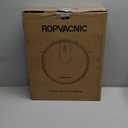 ROPVACNIC Robot Vacuum Cleaner Robot Vacuum and Mop Combo with 4000Pa Suction, Personalized Cleaning Adjustments, Self-Charging Robotic Vacuum Cleaner, Advanced Obstacle Avoidance