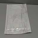 Bling Rhinestone License Plate Frames for Women, 4 Row Rhinestone Diamond Metal Stainless Stee License Plate Cover Bling Car Accessories Decoration (1 Pack, 4 Holes White)