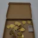 Diwali Multi Color String Lights, 10 Feet 20 LED Battery Operated Diya Lights Diwali Decorations for Home Indian Window String Ornaments for Wedding Party Indoor Outdoor(Lotus Shaped)