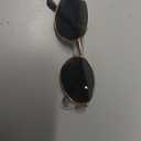 livho 2025 Trendy Oval Sunglasses - Stylish Polarized Shades for Everyday - Retro Metal Frames