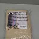 ChrisDowa Blackout Curtains 84 inches Long for Bedroom - 2 Panels Set Grommet Thermal Insulated Room Darkening Curtains for Living Room (Biscotti Beige, 42 x 84 Inch)