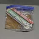 MONALET Pastel Boho Inspirational Wall Decor for Girls Kids Room Nursery Toddlers Playroom Classroom, Positive Affirmations Hanging Wooden Signs Decorations, I Am Loved Wall Art Wood Plaque 9Pcs 12x19