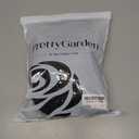 PRETTYGARDEN One Piece Jumpsuits for Women Dressy Casual Sleeveless Crewneck Wide Leg Rompers Jumpers Vacation Summer Outfits (Large, Black)