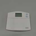 Supco 43154 Programmable Wall Thermostat with Blue Night Light, 45 to 95 Degree F, 20-30 VAC