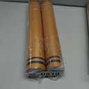 2 x Ytanie Welcome Mats for Front Door Outdoor Entry First You Gotta Do The Truffle Shuffle Doormat Non Slip Rubber Mat for Home Indoor Farmhouse Funny Kitchen Rugs Patio Full Brown