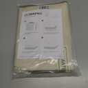 Premium Outdoor AC Cover - Waterproof & Heavy Duty Central Air Conditioner Cover for Outside Units - 26x26 in.