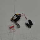 Remote Battery Disconnect Switch 12v, 250A, Upgrade Prevent Battery Drain, Disconnect Negative Car Kill Switch Anti-Theft, Remote Battery Kill Switch for Car, Truck, RV