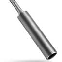 SDS Plus Bits Ground Rod Driver for 5/8" 3/4" Ground Rods.for All SDS Plus Hammer Drills.Ground Rod Driver Adapter Bits.Heavy Duty Set of 1