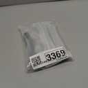 6 Pack 4 inch Brushed Satin Pewter zinc Alloy Hardware European-Style Cabinet Drawer Handle is Suitable for Sideboard, Jewelry Box, Kitchen and Bathroom Furniture to Enhance the Home Style