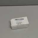 12V 12W 1A Class 2 Power Supply, AC to DC Low Voltage Transformer, IP44 Inflatable Power Adapter for LED Strip Lights, Christmas Decor Light, Indoor/Outdoor Use, UL Listed