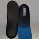 Plantar Fasciitis Insoles for Men Women  Orthotics Inserts, Shoe Insoles Arch Support Flat Feet Inserts Work Boot Insoles for Standing All Day (Mens 88 1/2 | Womens 1010 1/2)