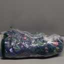 Bienbee Dog Crate Cover, 30 inches Windproof Crate Covers for Dog Cages Breathable Dog Kennel Cover Double Sided Zipper Dog Cage Cover for Wire Dog Cage Indoor Outdoor Protection (Flowering Branch)