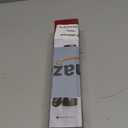 COKUNST Electric Wine Opener, Battery Operated Wine Bottle Openers with Foil Cutter, One-click Button Corkscrew Remover for Home Kitchen Party Wedding (Black)