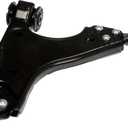 Dorman 522-022 Front Passenger Side Lower Suspension Control Arm and Ball Joint Assembly Compatible with Select Models
