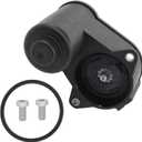 NewYall Rear Caliper Parking Brake Servo Motor Adjuster 6-Torx for Tiguan Passat Sharan Audi Q3 3C0998281A 3C0998281B Wheel Handbrake Brake Caliper