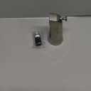 Dreyoo Tub Spout (Universal Fits 1/2" Copper Pipe, 1/2" IPS and 3/4" IPS), Bathroom Bathtub Faucet with Adapters and Hex Wrench(Brushed Nickel,Simple)