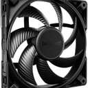 be quiet! Silent Wings Pro 4 140mm PWM High Speed 2400 RPM Premium Low Noise Cooling Fan | 4-Pin | BL099 (Black)