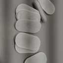 Cat Water Fountain Filters for Stainless Steel 67oz/2L Adjustable Water Flow Pet Fountain, 8 Pack Pet Replacement Filters with 8 Sponges