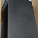 GE Profile Opal 2.0 XL with 1 Gallon Tank, Chewable Crunchable Countertop Nugget Ice Maker, Scoop Included, 38 lbs in 24 Hours, Pellet Ice Machine with WiFi & Smart Connected, Black Stainless