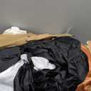 OurWarm 14FT Christmas Inflatable Outdoor Decoration Gingerbread Man, Giant Gingerbread Inflatables Christmas Decorations Outdoor with 8 LED, Christma Blow Ups Outdoor Lawn Yard Decorations