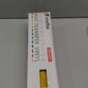 VinylRus Heat Transfer Vinyl-12 x 50ft Yellow Iron on Vinyl Roll for Shirts, HTV Vinyl for Silhouette Cameo, Easy to Cut & Weed