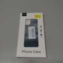 X-belmox Designed for iPhone 11 Case with Screen Protector, 3-Layer Military Grade Drop Tested Shockproof Protective Case, Heavy Duty Hard Back Protection Phone Case for iPhone 11 6.1"-Dark Green