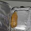 EAST OAK Cordless Electric Lunch Box for Adults, Heated Lunch Box Battery Powered with Automatic Heating, 5.5 Cups Portable Food Warmer with Insulated Carry Bag