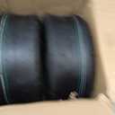 MaxAuto (2 Pack) 13X5.00-6 Lawn Mower Turf Tires,13x5-6 Zero Turn Riding Mower Tires, 13-5-6 Smooth Tire, 4-Ply, Tubeless, Load Capacity 440lbs