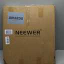 NEEWER Upgraded Photo Studio Light Box, 20"x20" Glare Free Shooting Tent w/ 4 Color Backdrops, 192 LEDs 5600K CRI97+/ TLCI98+ Dimmable Foldable Tabletop Light Tent for Jewelry Electronics, LP50