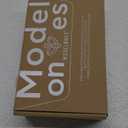 modelones Poly Nail Gel Kit 6 Colors with 8 W Lamp Nail Extension Gel Kit Nude Clear Pink Natural Complete for Beginner Thickening Solutions DIY at Home for Women (A3-Natural Tone)