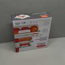 OXO 10" Plastic Under Shelf White