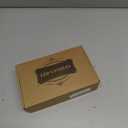 6 Pcs Sensor Dusk to Dawn Window Candles Flameless Flickering Candlesticks with Black Holders & Suction Cups Battery Operated Fake Candle for Christmas Home Decor (6pcs,Ivory)