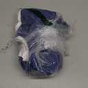 ZAFUL One Piece Swimdress for Women Tummy Control V-Wire Swimsuit Modest Ruched Bathing Suit Ruffle Skirt Slimming Swimwear (Medium, Dark Blue)